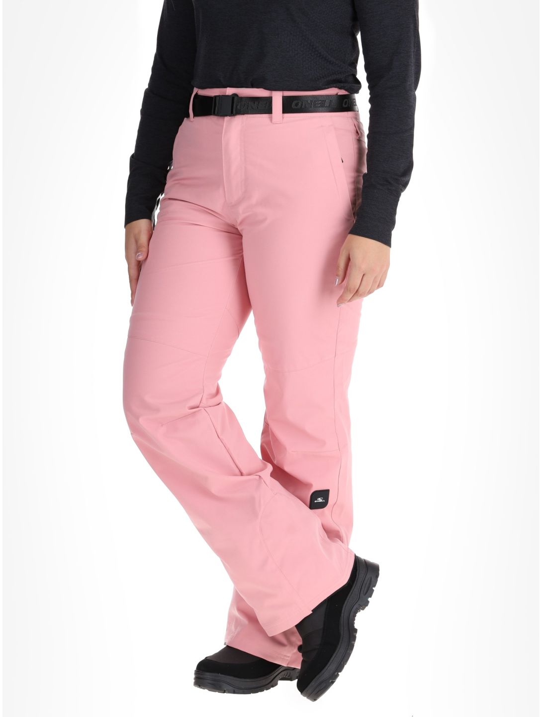 O'Neill, Star Slim Snow ski pants women Genuine Pink pink 