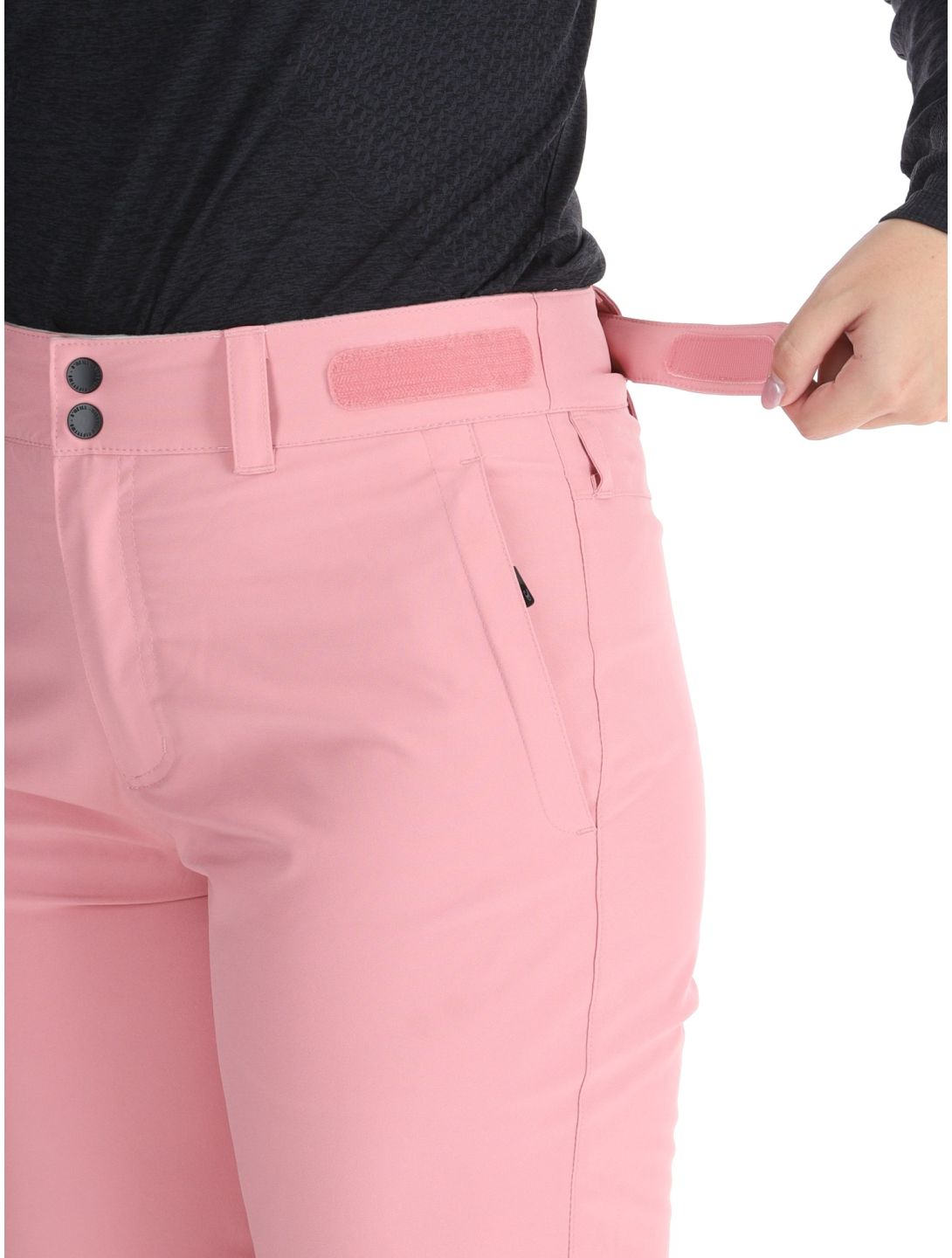 O'Neill, Star Slim Snow ski pants women Genuine Pink pink 