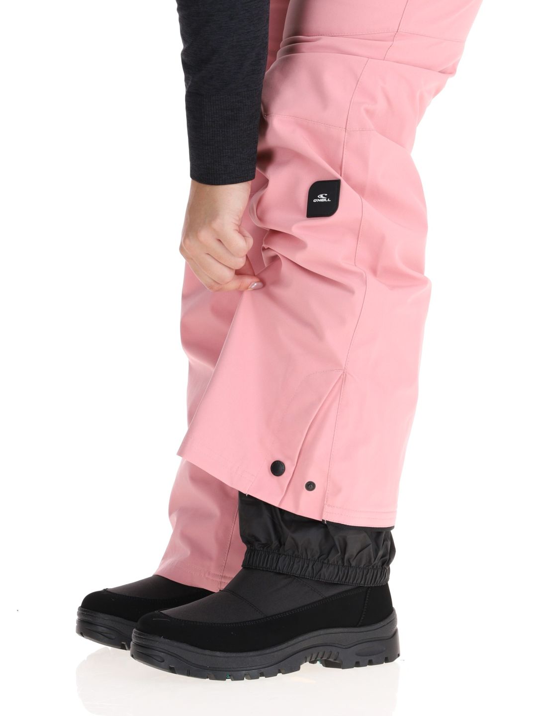 O'Neill, Star Slim Snow ski pants women Genuine Pink pink 