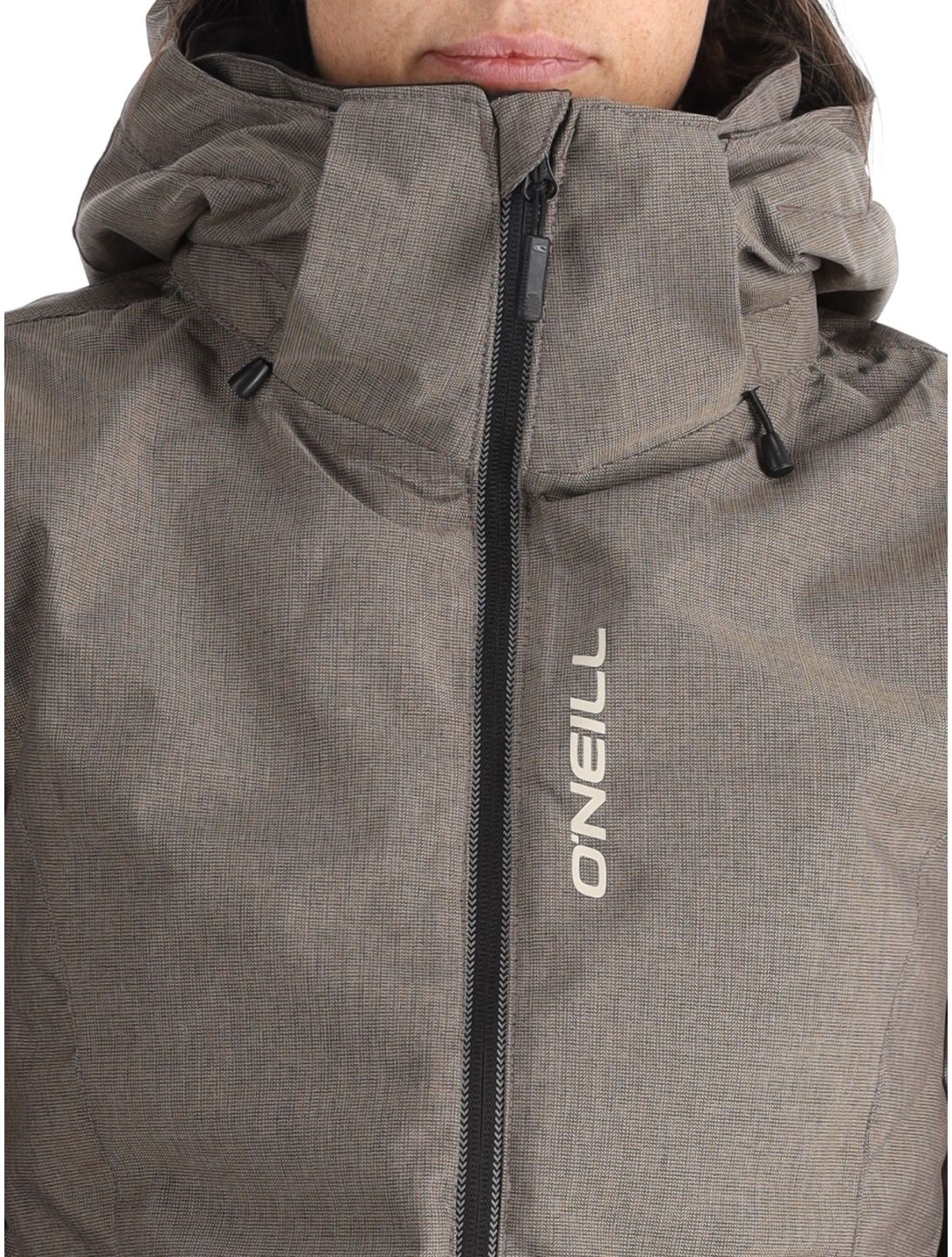 O'Neill, Stuvite Snow ski jacket women Concrete grey 