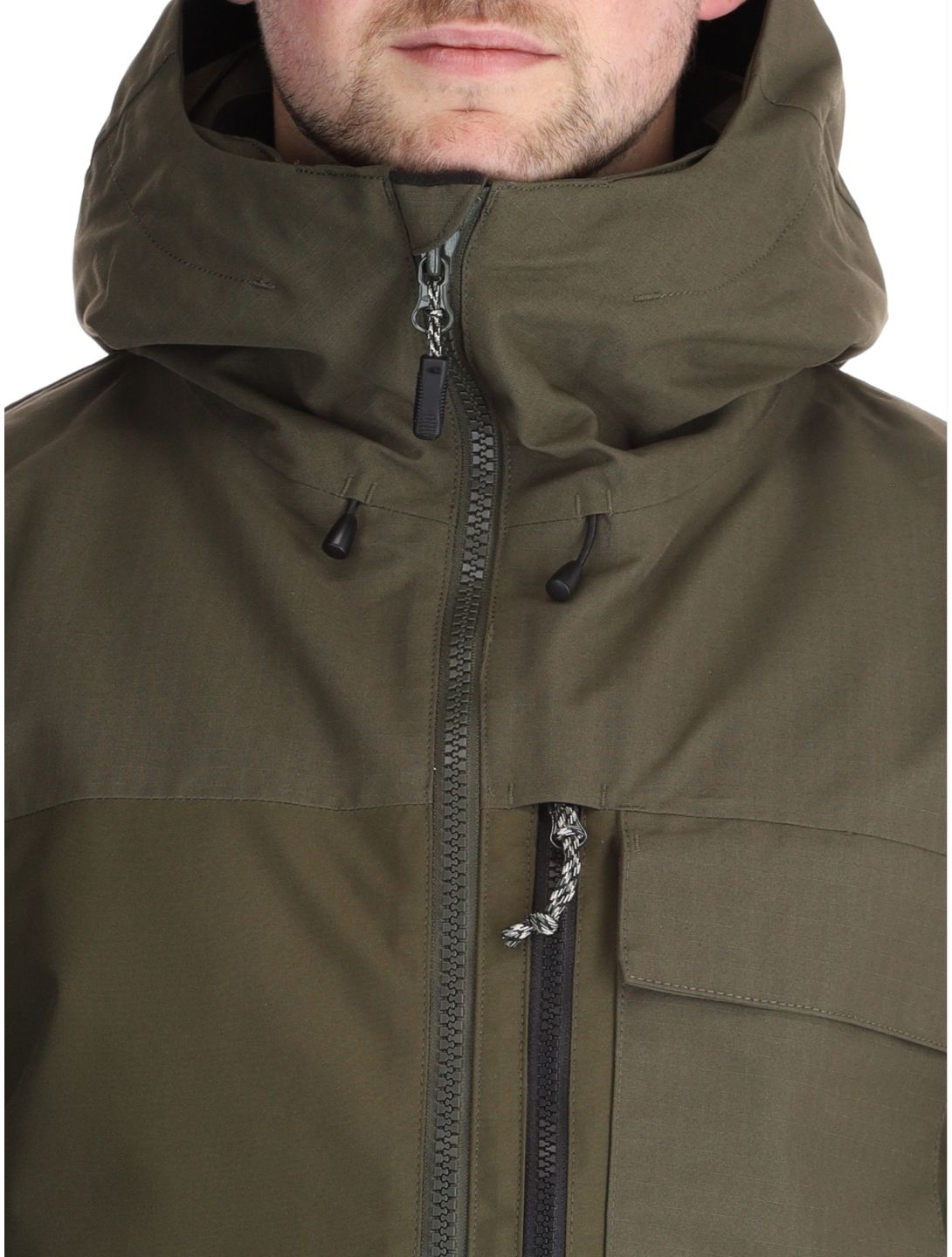 O'Neill, Utility Hybrid ski jacket men Forest Night green 