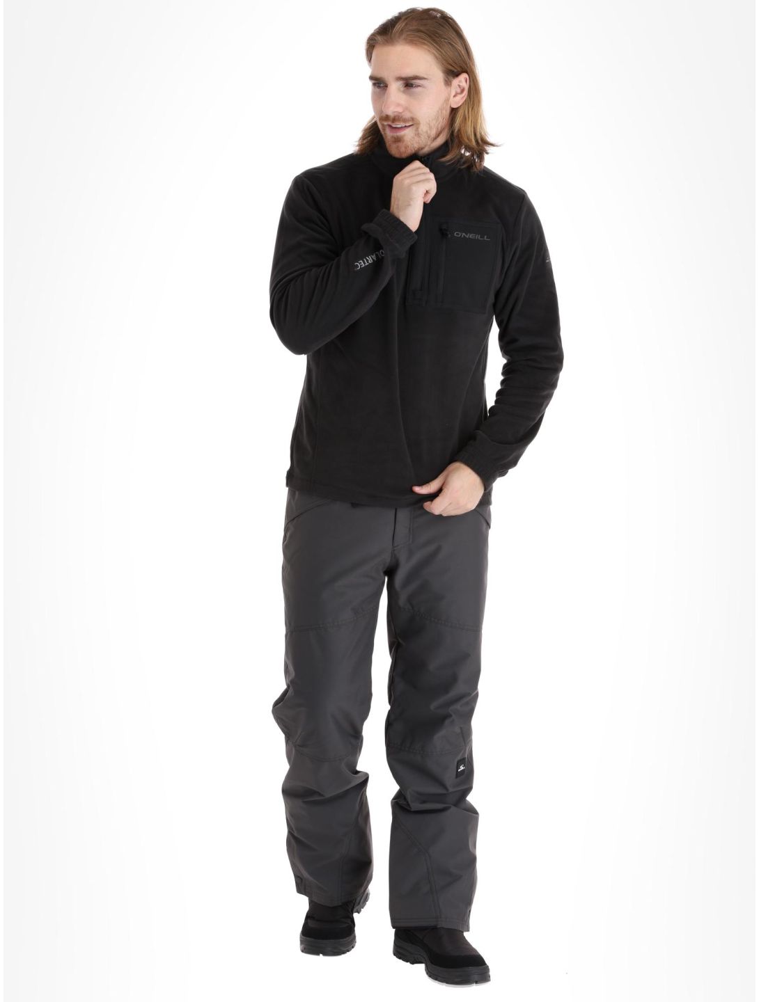 O'Neill, Utility Light HZ pullover men Black Out black 