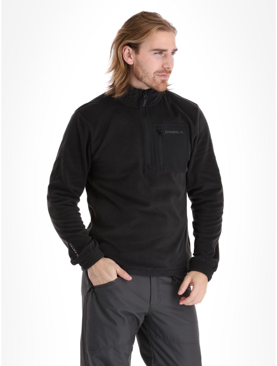 O'Neill, Utility Light HZ pullover men Black Out black 