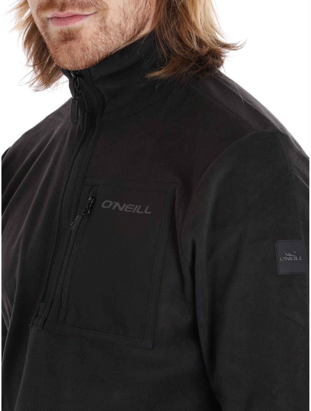 O'Neill, Utility Light HZ pullover men Black Out black 