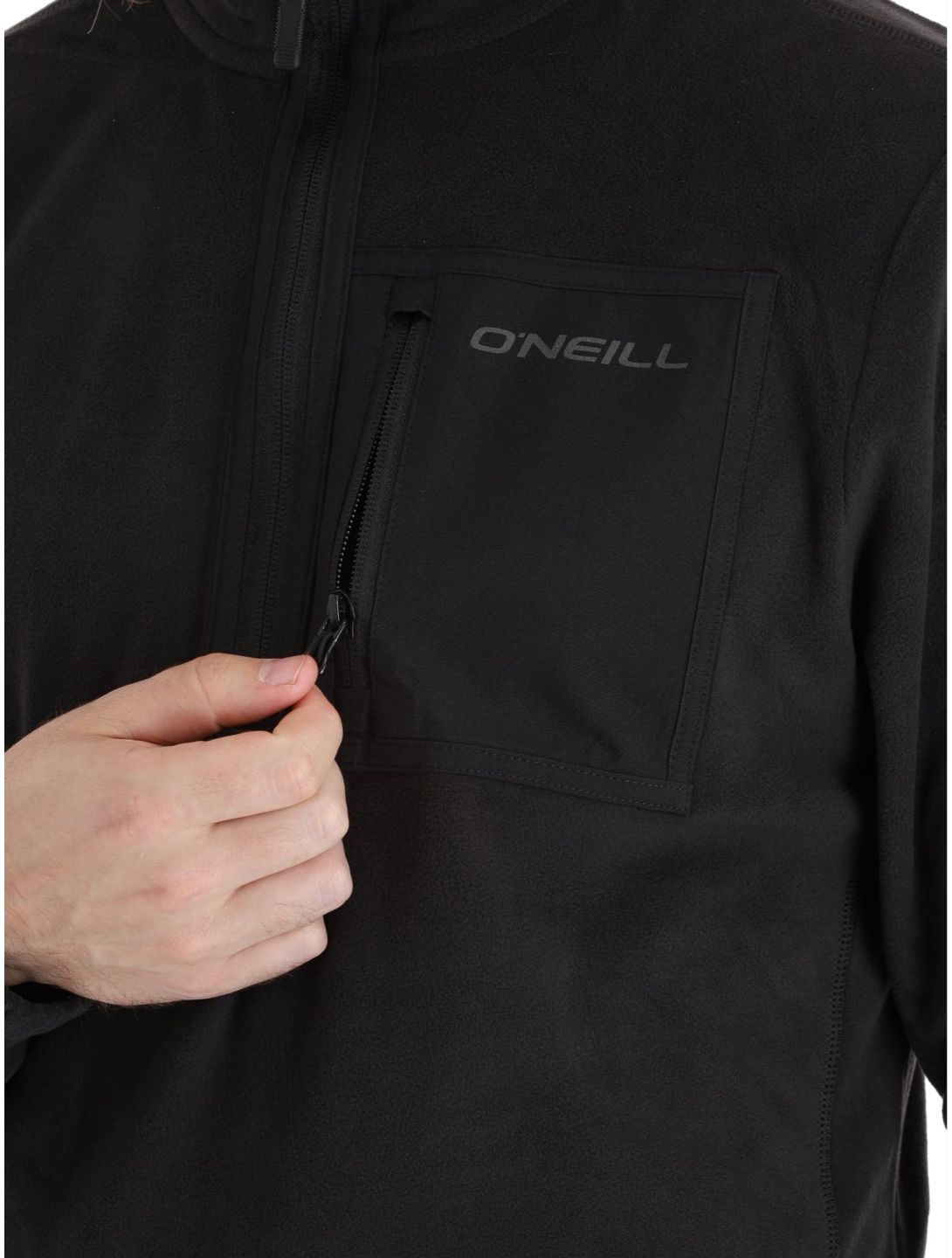 O'Neill, Utility Light HZ pullover men Black Out black 