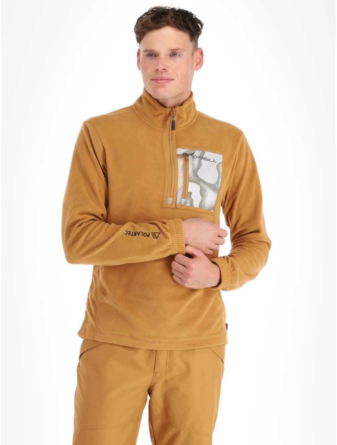 O'Neill, Utility Light HZ pullover men Rich Caramel brown 