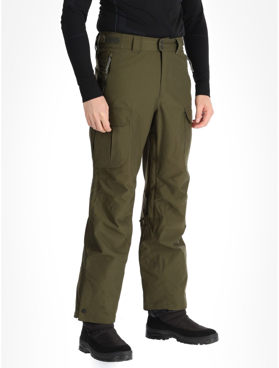 O'Neill, Utility Regular Snow ski pants men Forest Night green 