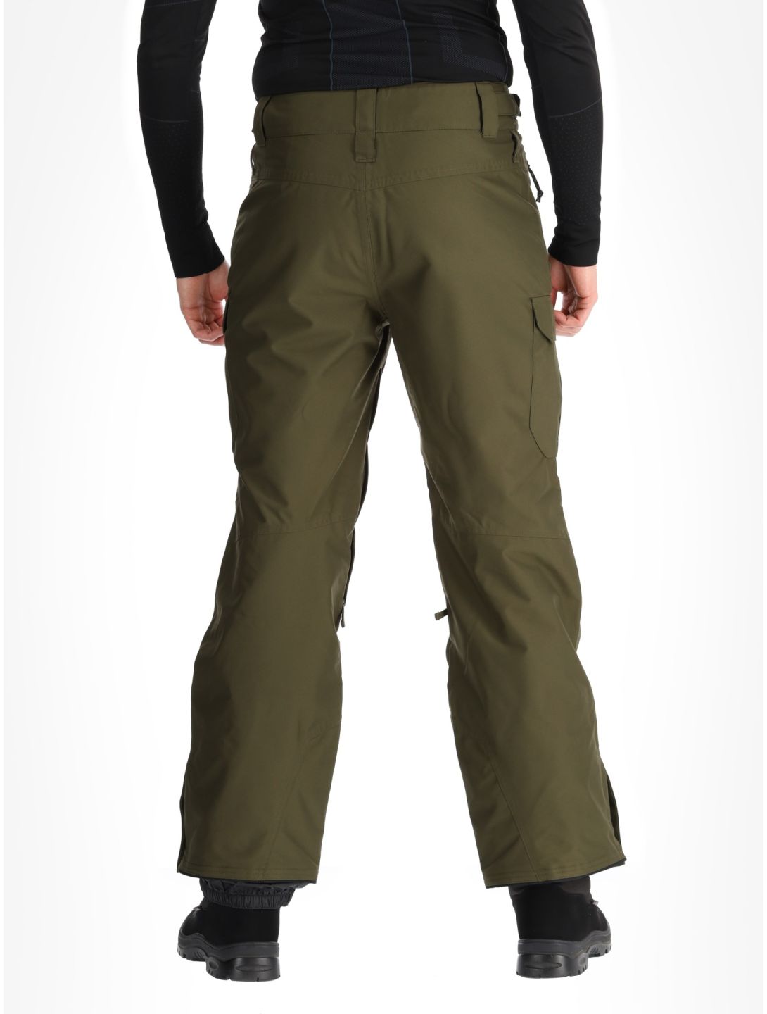 O'Neill, Utility Regular Snow ski pants men Forest Night green 