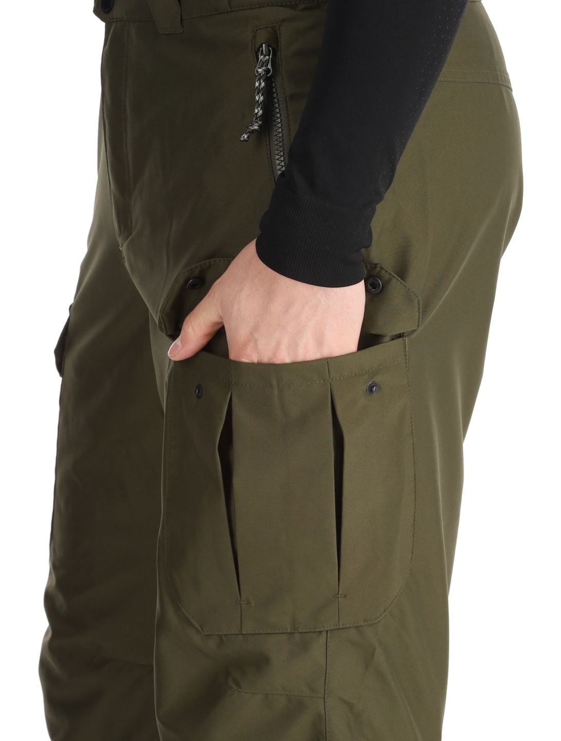 O'Neill, Utility Regular Snow ski pants men Forest Night green 