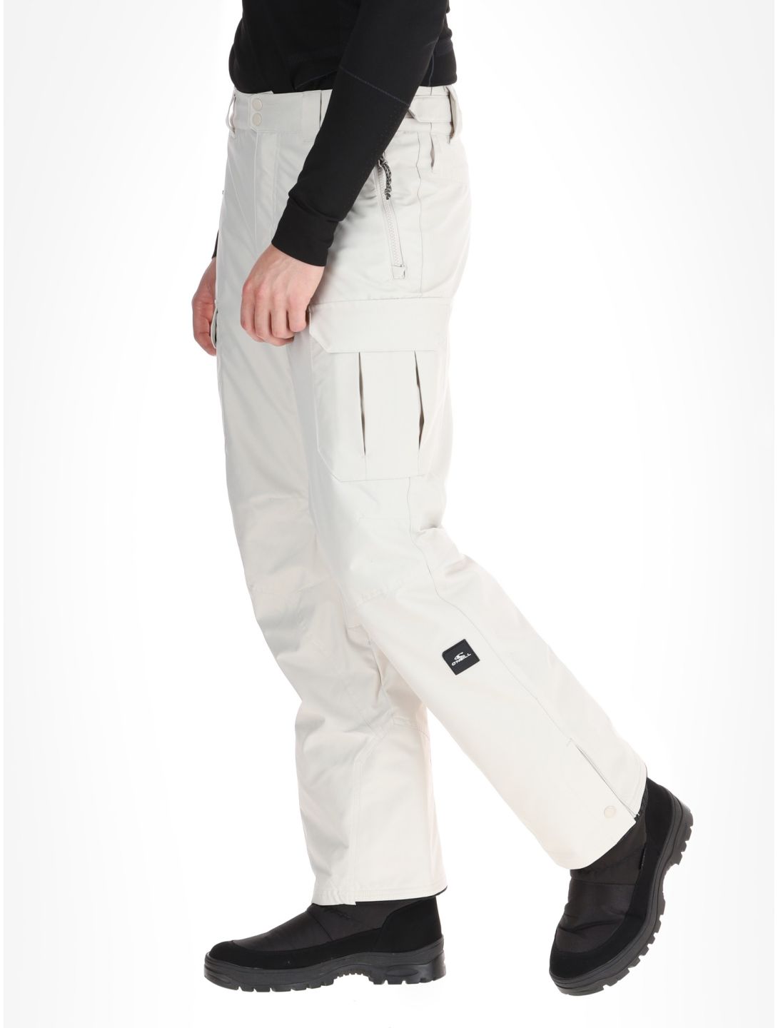 O'Neill, Utility Regular Snow ski pants men Atmosphere white 