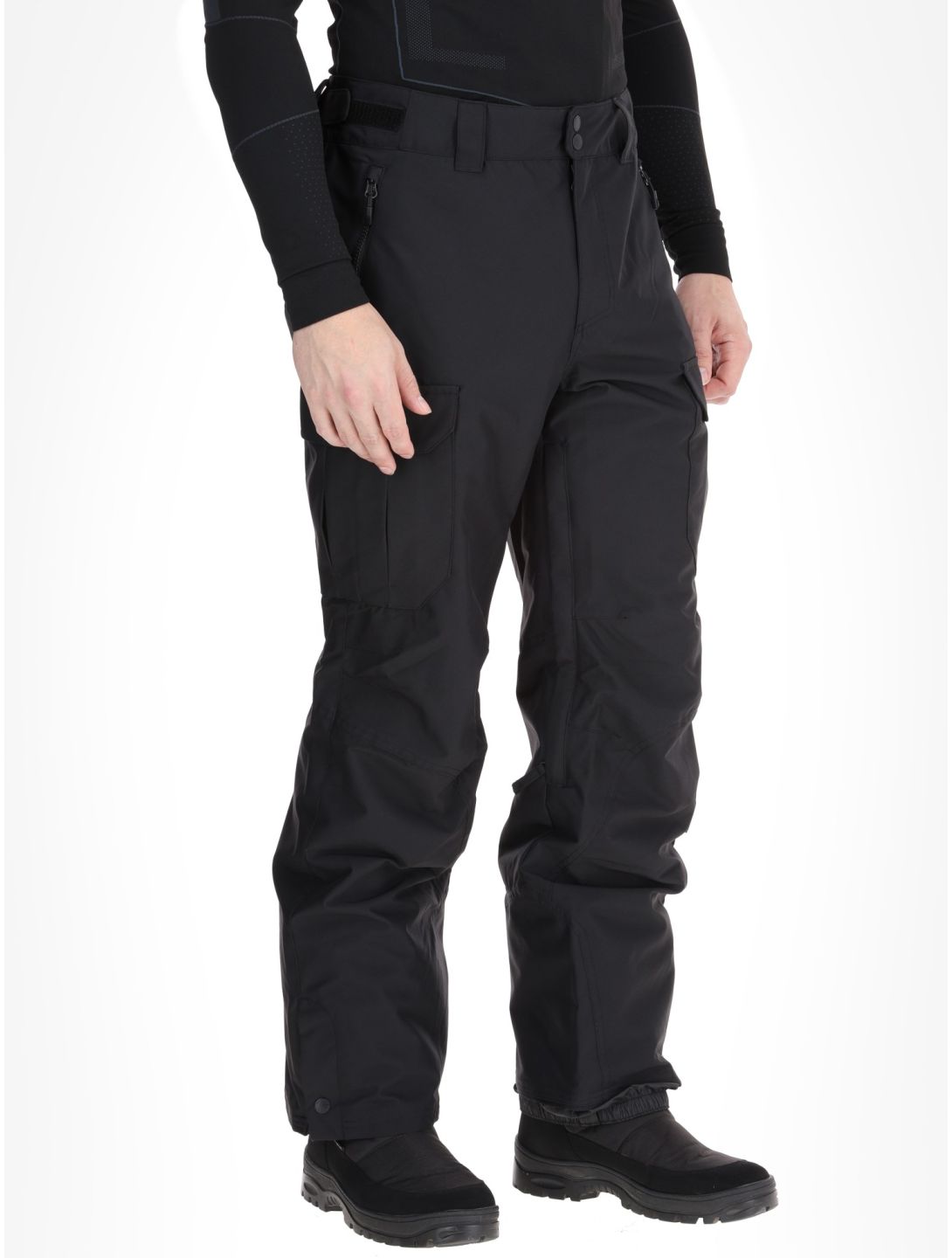 O'Neill, Utility Regular Snow ski pants men Black Out black 