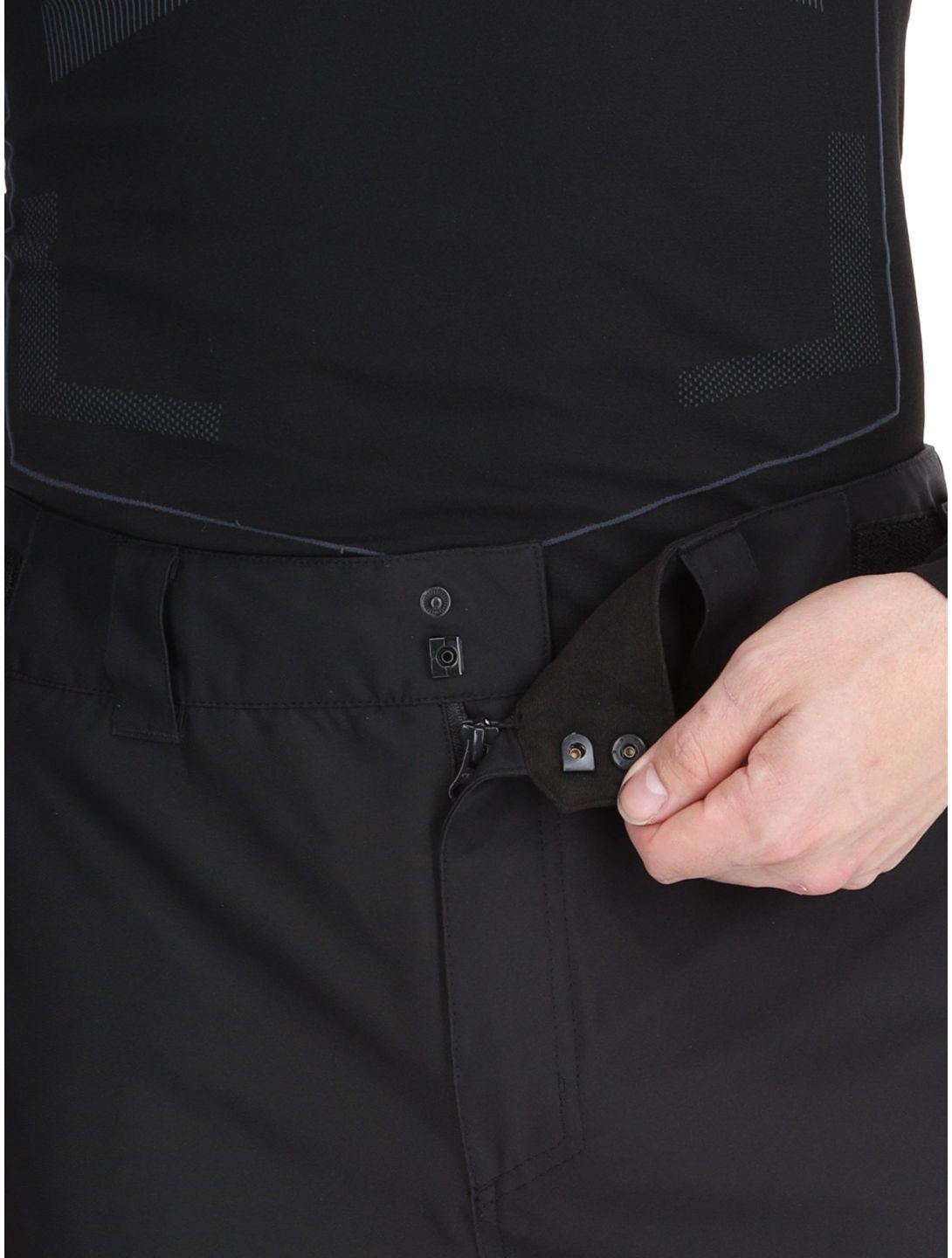 O'Neill, Utility Regular Snow ski pants men Black Out black 