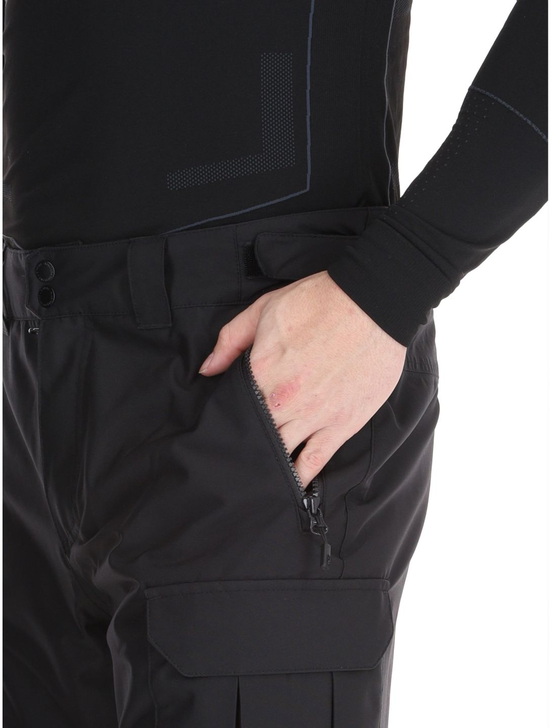 O'Neill, Utility Regular Snow ski pants men Black Out black 