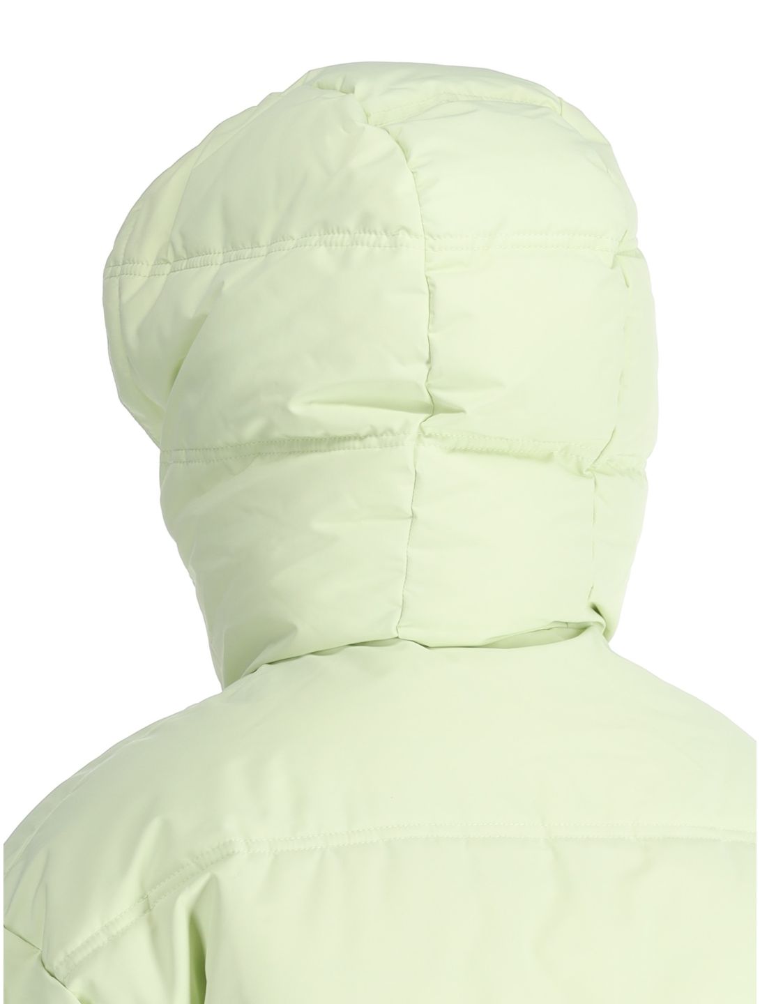 O'Neill, Z.E.N. Hybdrid ski jacket women Lime Wash yellow 