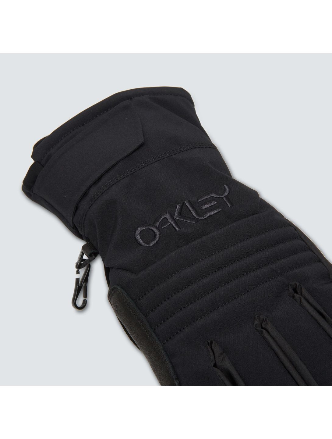 Oakley, B1B ski gloves unisex Blackout black 