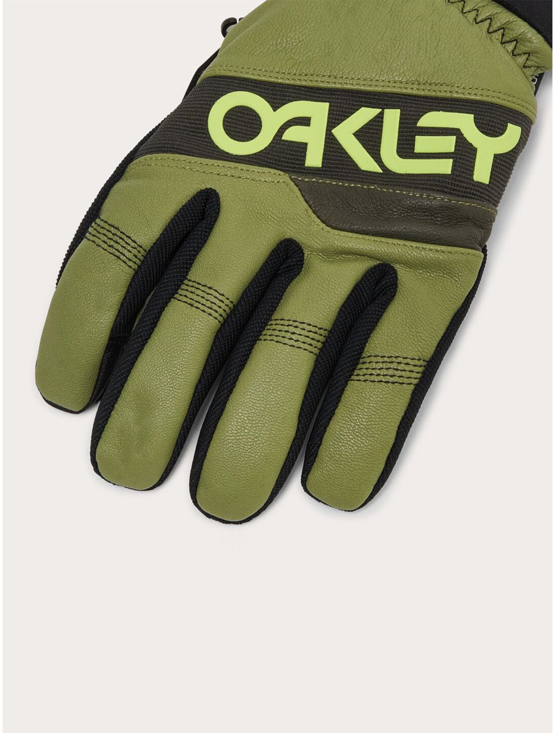 Oakley, B1B ski gloves unisex Fern green 