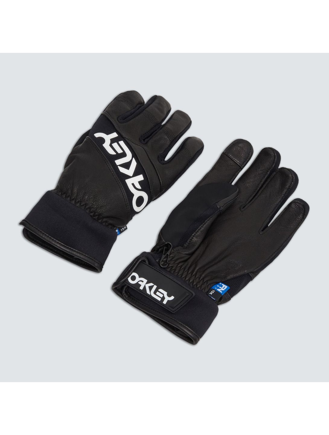 Oakley, Factory Winter Gloves 2.0 ski gloves unisex Blackout black 