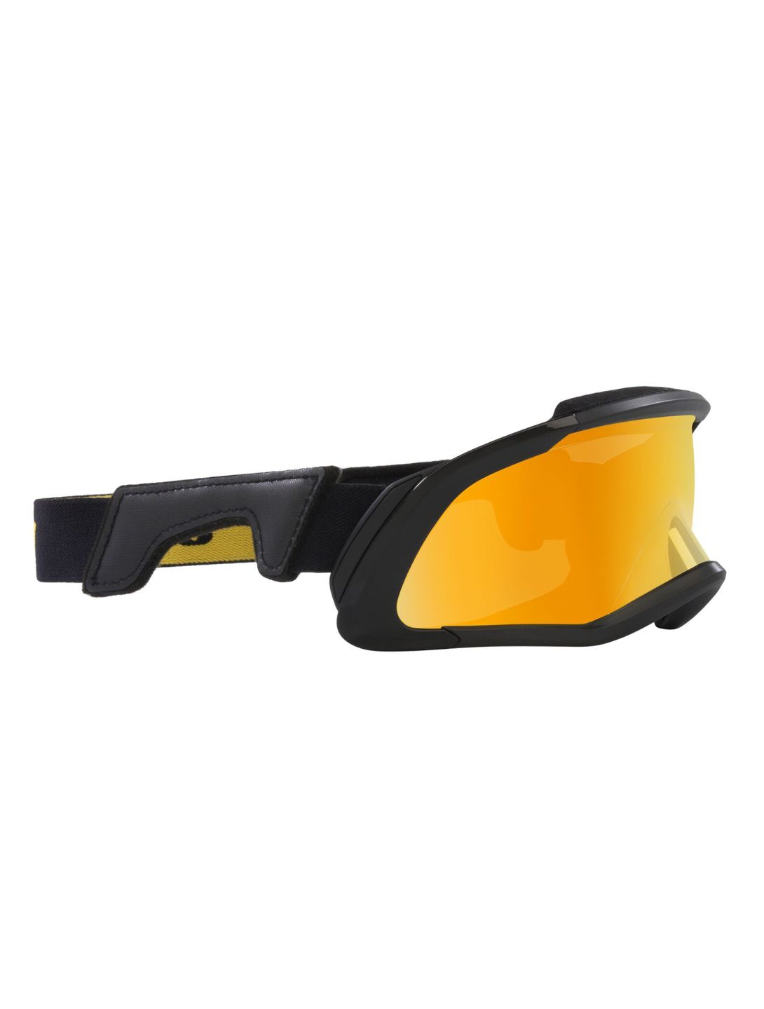 Oakley, Flex Scape sunglasses unisex Black - Prizm 24K Iridium black 