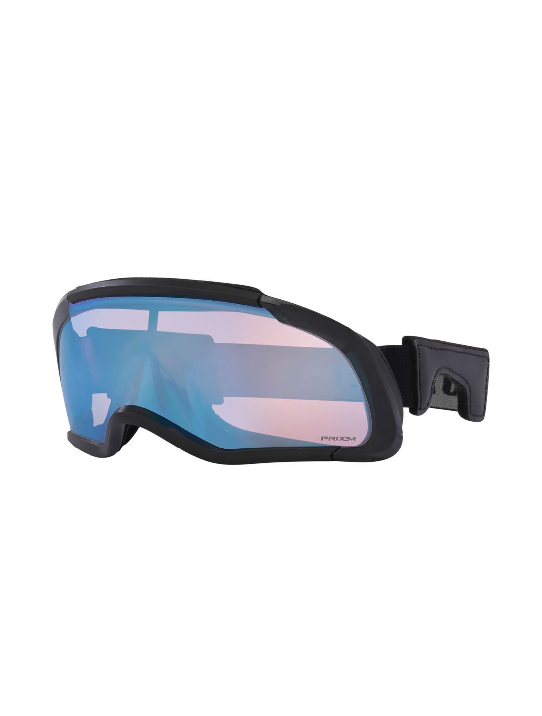 Oakley, Flex Scape sunglasses unisex Matte Grey Smoke - Prizm Snow Sapphire Iridium grey 