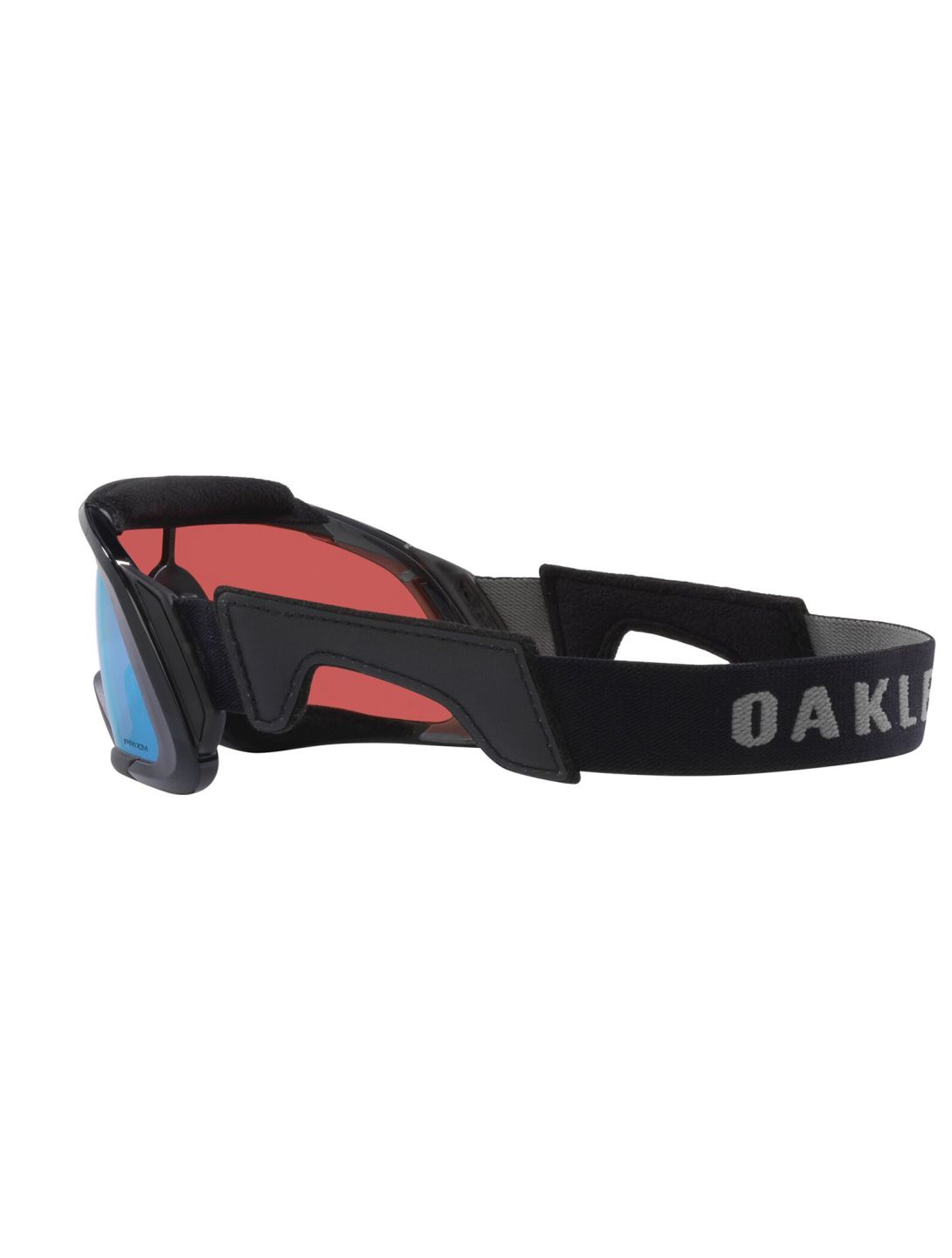 Oakley, Flex Scape sunglasses unisex Matte Grey Smoke - Prizm Snow Sapphire Iridium grey 