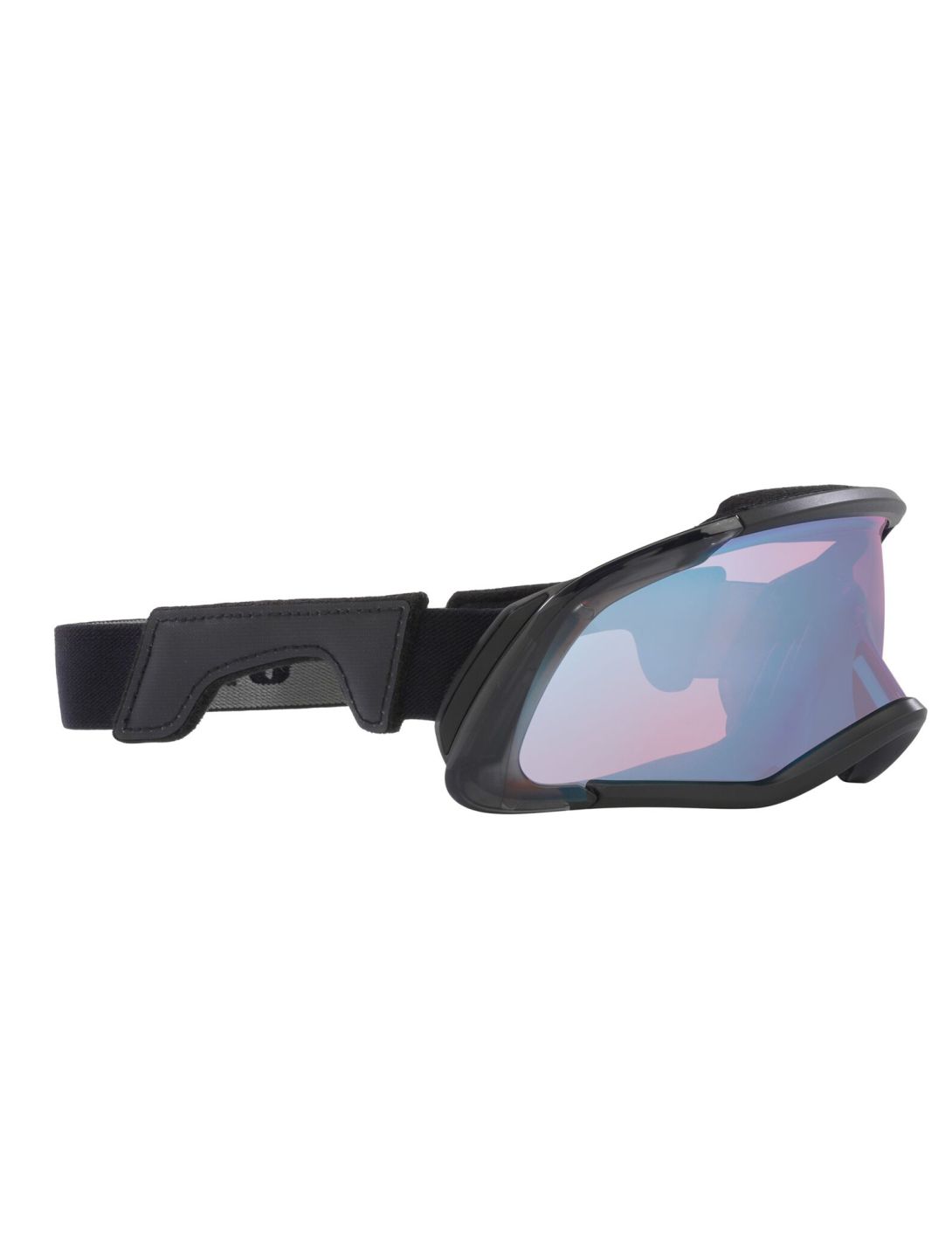 Oakley, Flex Scape sunglasses unisex Matte Grey Smoke - Prizm Snow Sapphire Iridium grey 