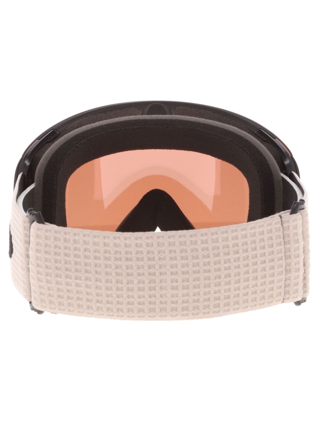 Oakley, Flight Deck L goggles unisex Humus Thermal - Prizm Snow Rose Gold Iridium beige 