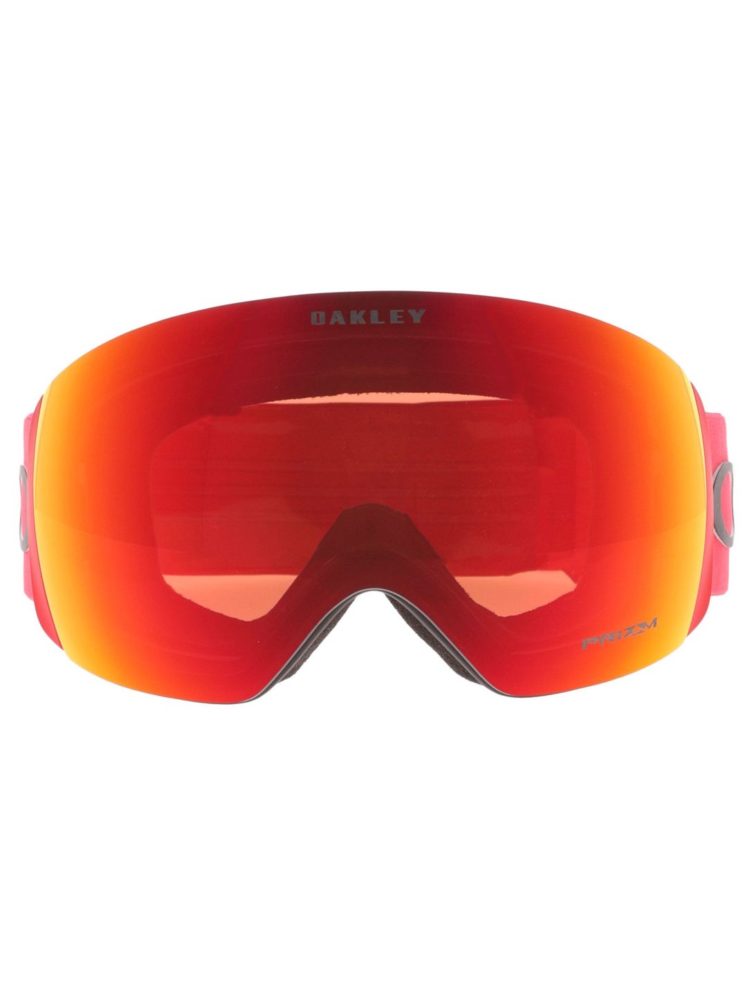 Oakley flight clearance deck torch iridium