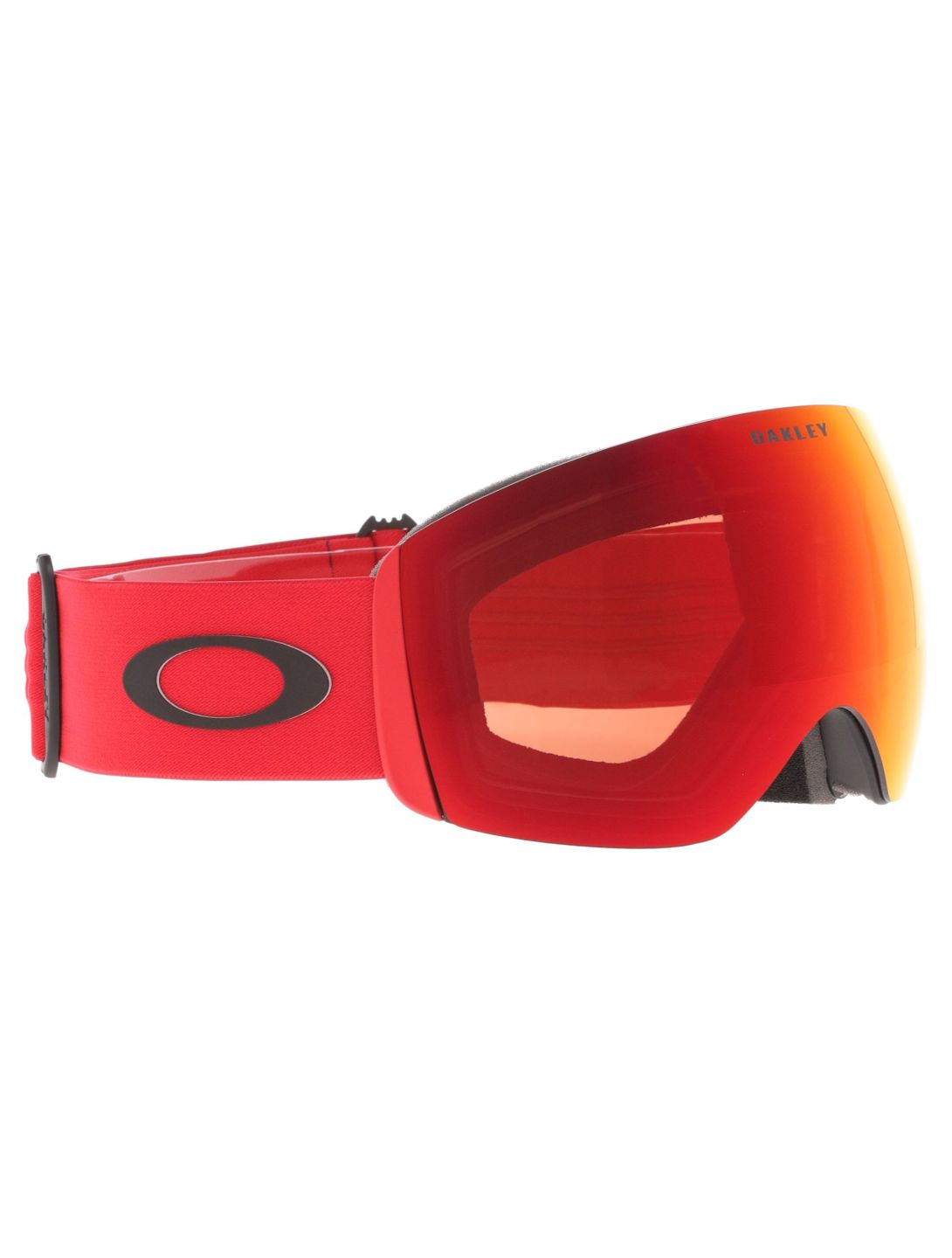 Oakley, Flight Deck L goggles unisex Matte Redline - Prizm Torch Iridium red 