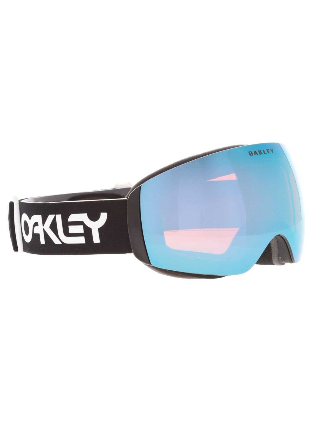 Oakley Flight Deck M goggles unisex Factory Pilot Black Prizm