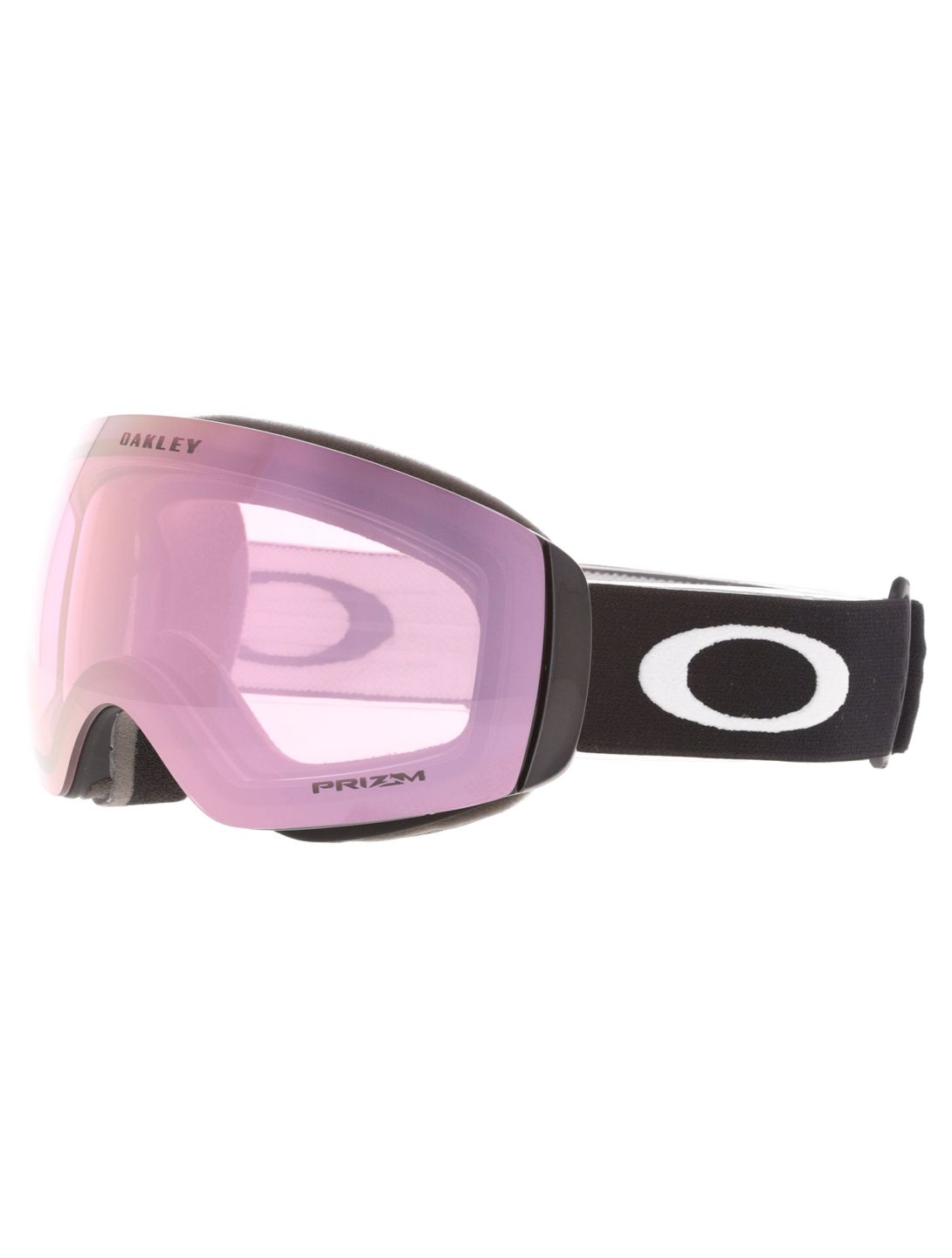 Oakley, Flight Deck M goggles unisex Matte Black - Prizm Hi Pink Iridium black 