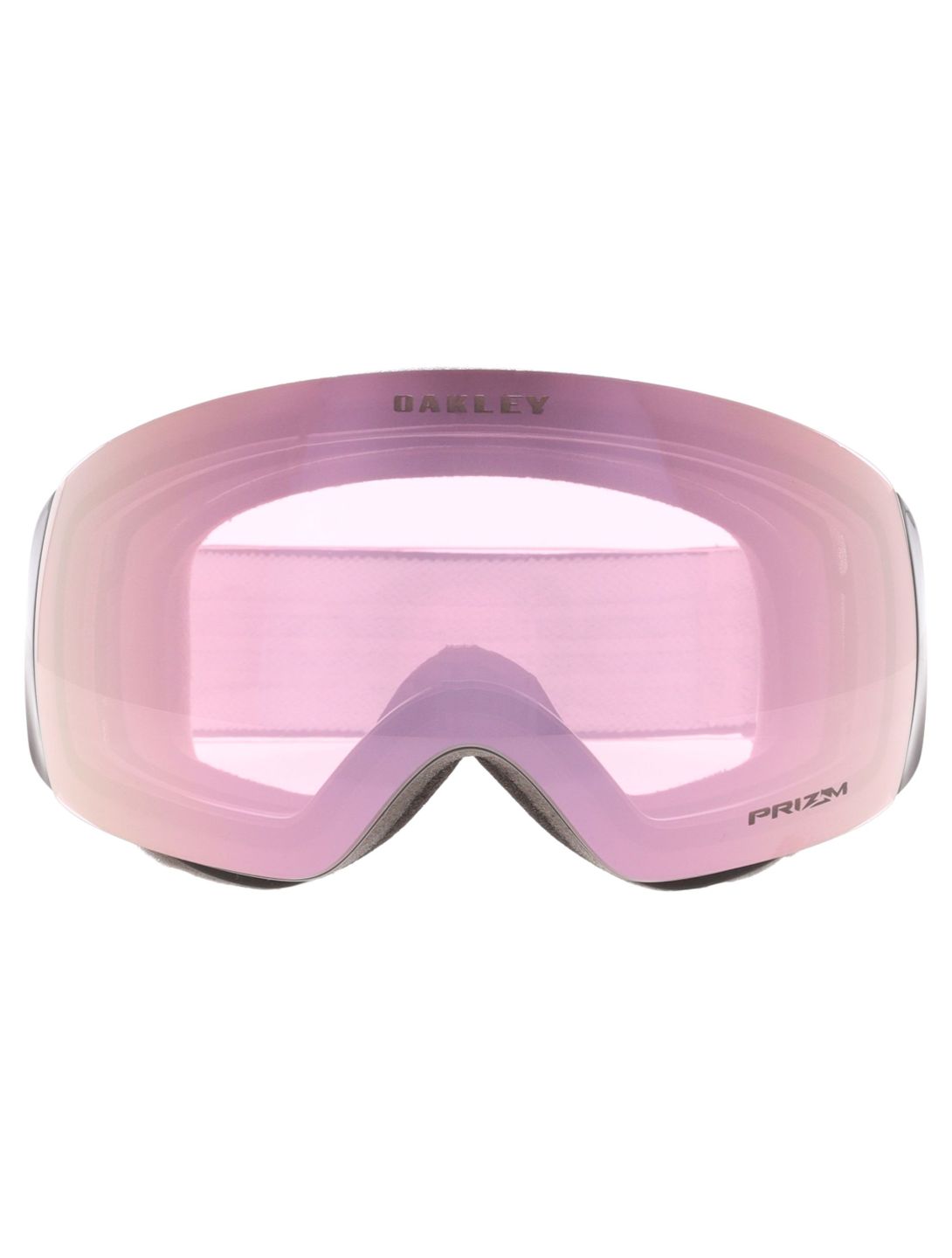 Oakley, Flight Deck M goggles unisex Matte Black - Prizm Hi Pink Iridium black 