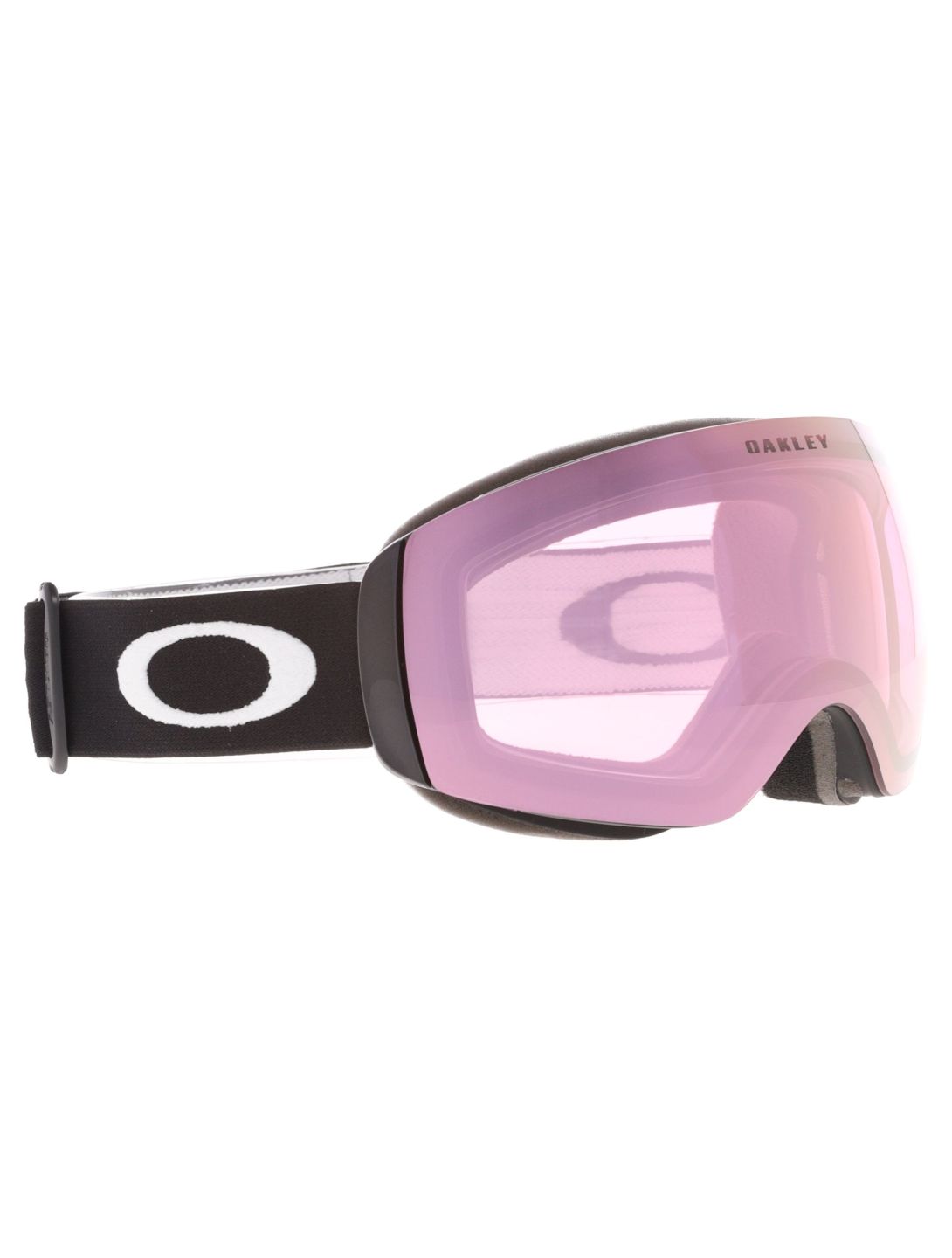 Oakley, Flight Deck M goggles unisex Matte Black - Prizm Hi Pink Iridium black 