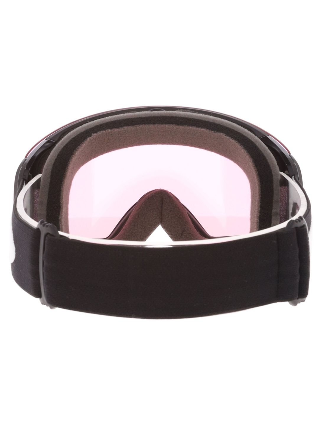 Oakley, Flight Deck M goggles unisex Matte Black - Prizm Hi Pink Iridium black 