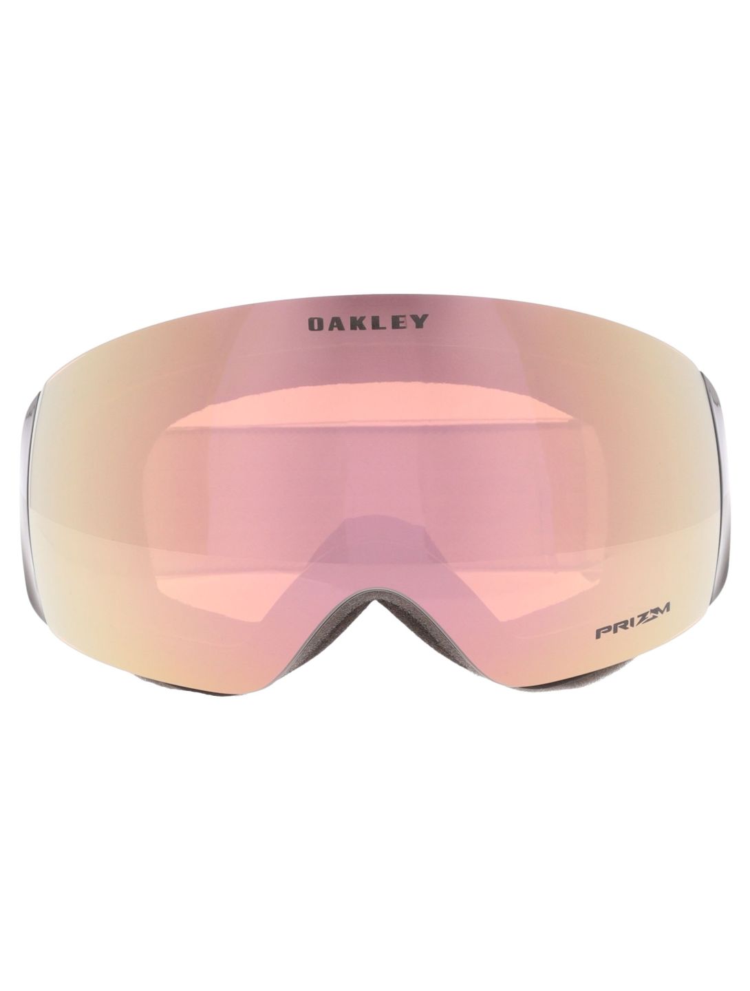 Oakley, Flight Deck M goggles unisex Matte Black - Prizm Rose Gold black 