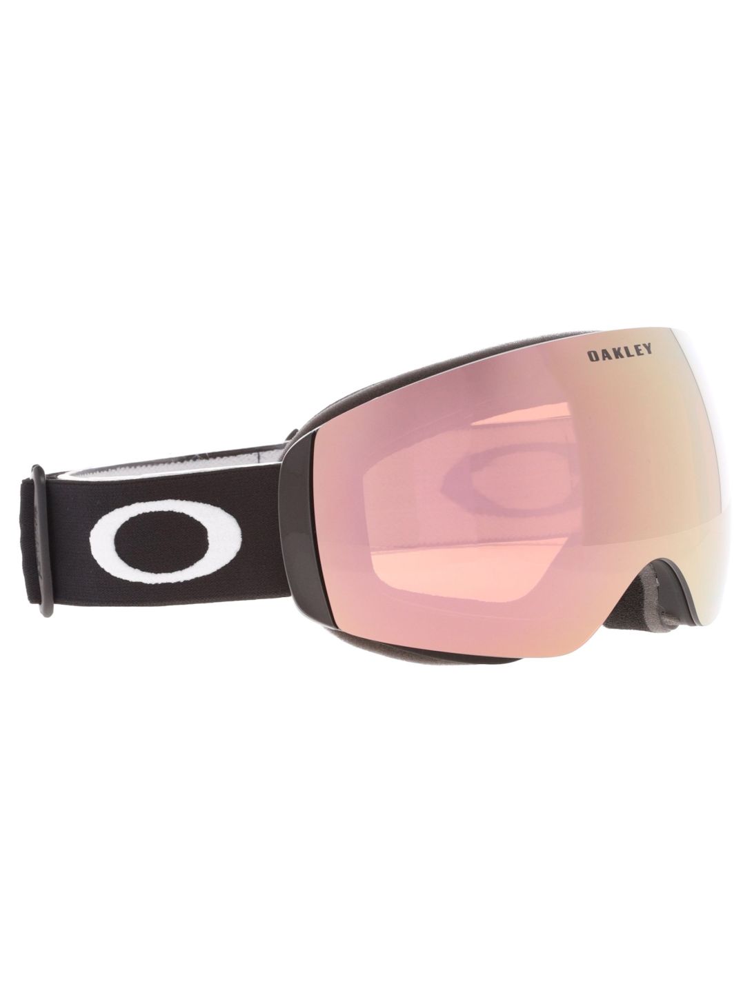 Oakley, Flight Deck M goggles unisex Matte Black - Prizm Rose Gold black 