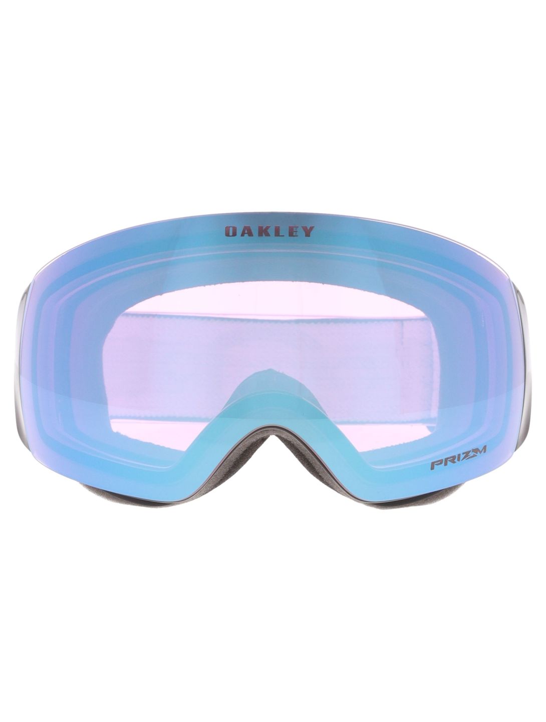 Oakley, Flight Deck M goggles unisex Matte Black - Prizm Snow Iced Iridium black 