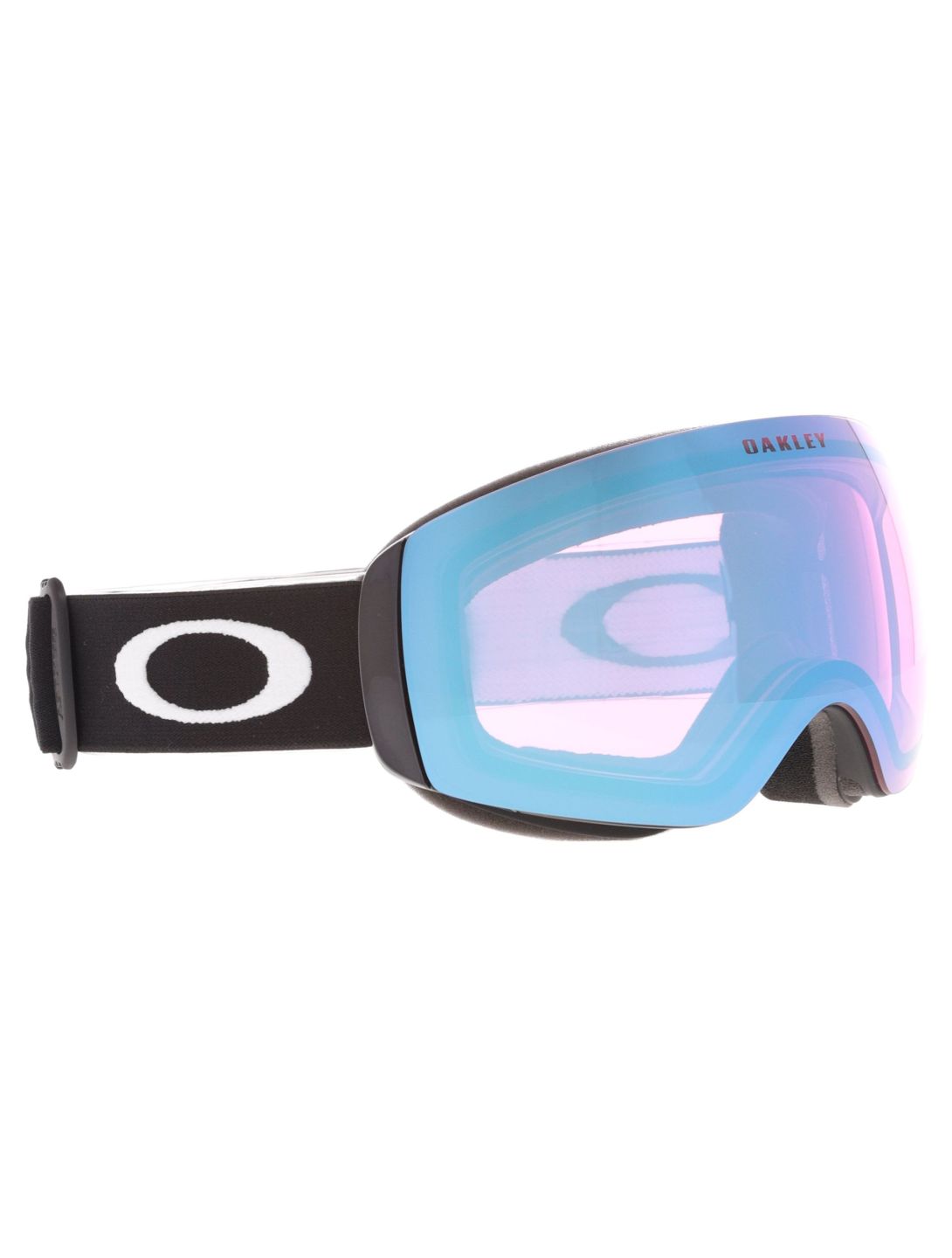 Oakley, Flight Deck M goggles unisex Matte Black - Prizm Snow Iced Iridium black 