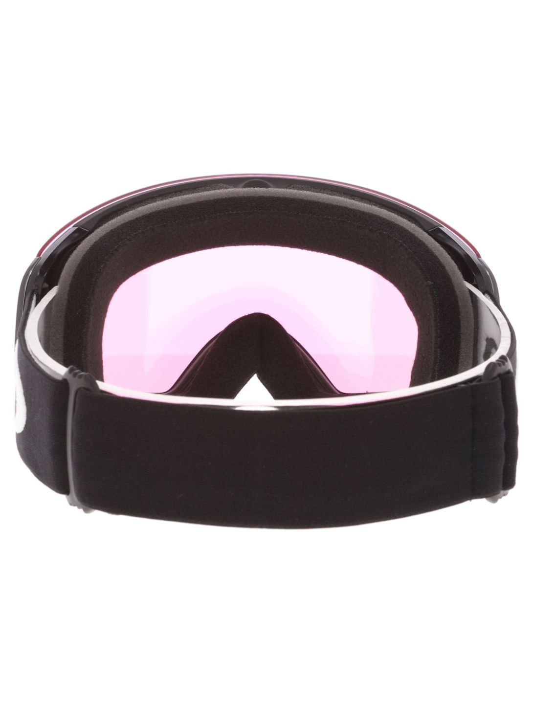 Oakley, Flight Deck M goggles unisex Matte Black - Prizm Snow Iced Iridium black 