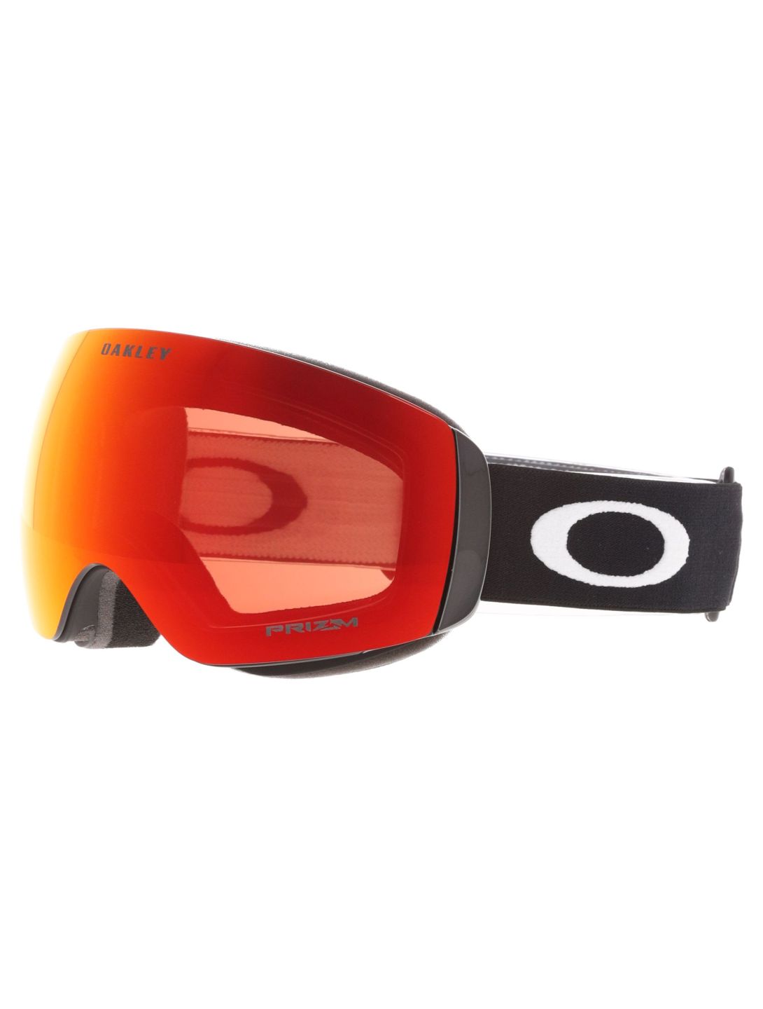 Oakley, Flight Deck M goggles unisex Matte Black - Prizm Torch Iridium black 