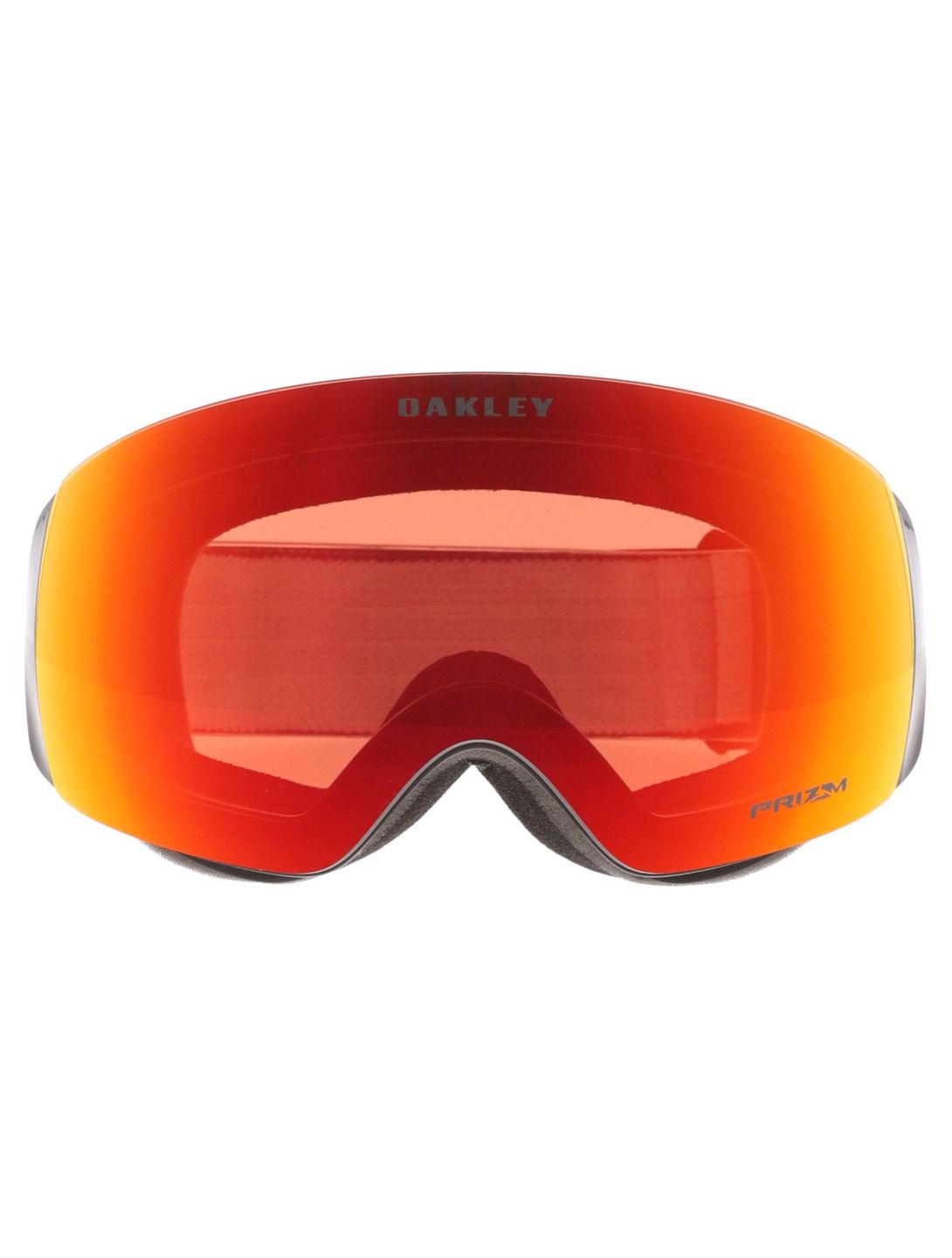 Oakley, Flight Deck M goggles unisex Matte Black - Prizm Torch Iridium black 