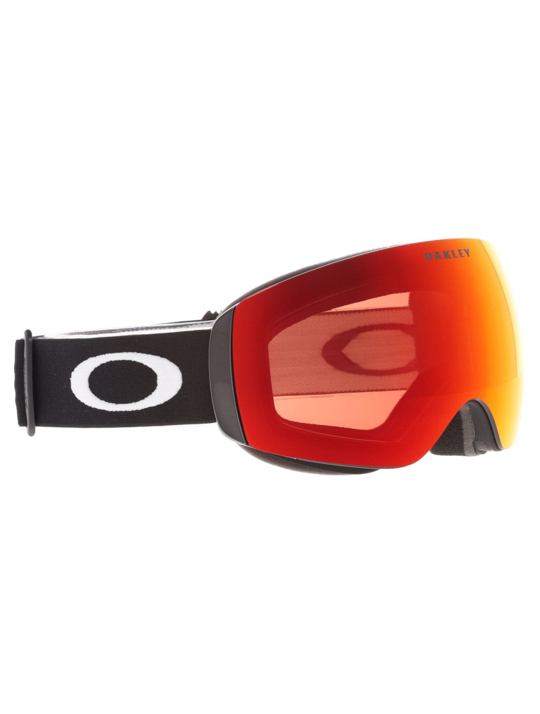 Oakley, Flight Deck M goggles unisex Matte Black - Prizm Torch Iridium black 