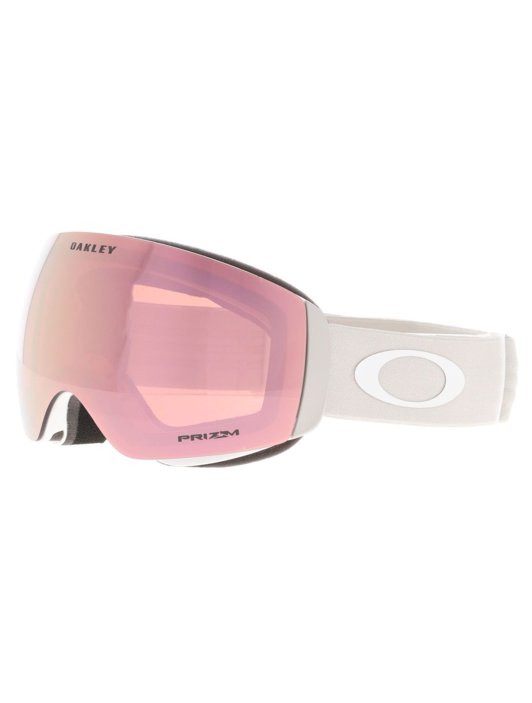 Oakley, Flight Deck M goggles unisex Matte Cool Grey - Prizm Rose Gold Iridium grey 