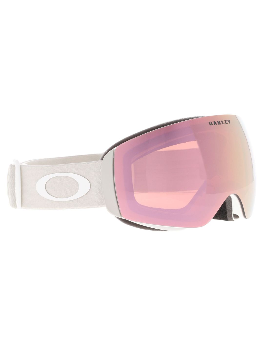 Oakley, Flight Deck M goggles unisex Matte Cool Grey - Prizm Rose Gold Iridium grey 