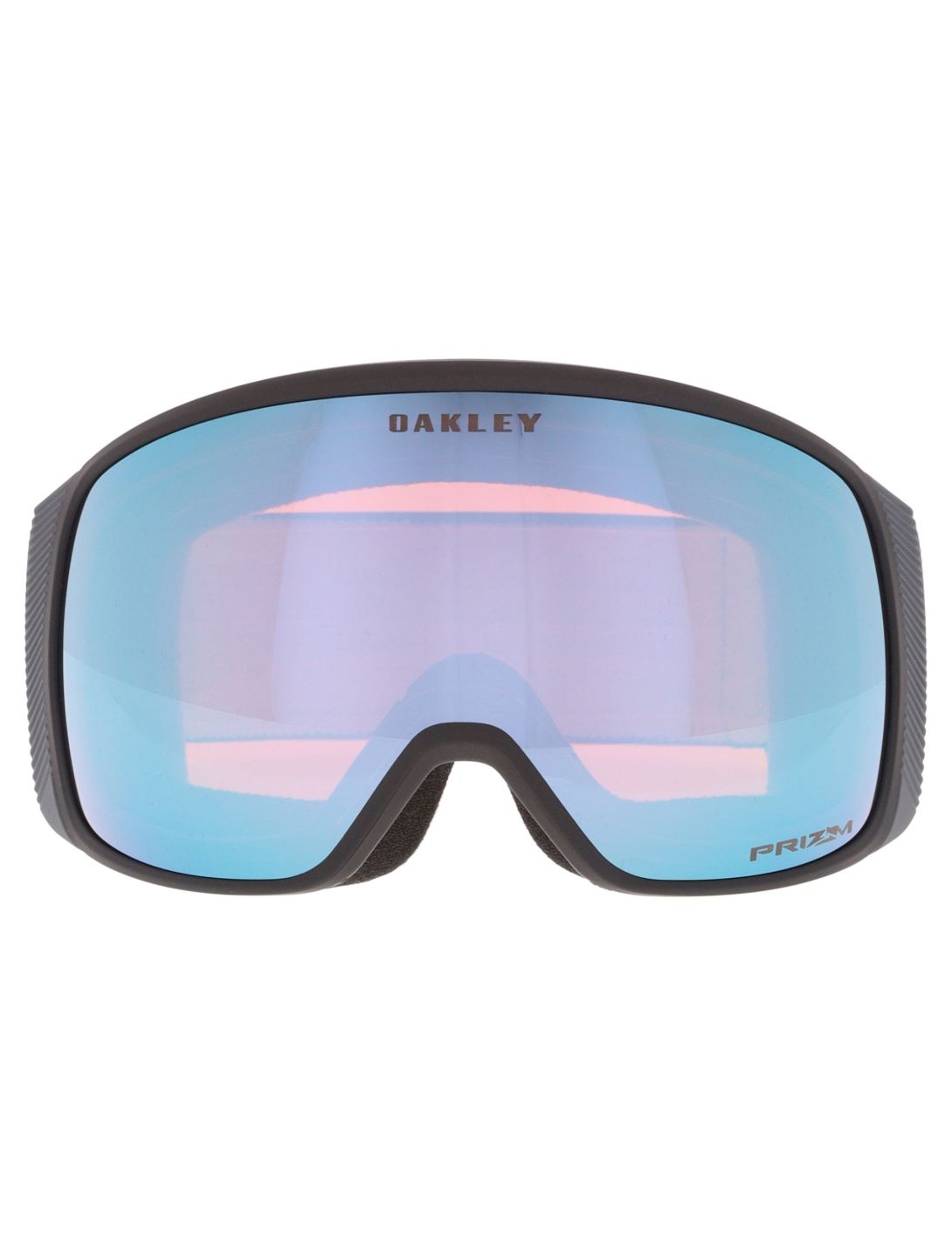 Oakley, Flight Tracker L goggles unisex Matte Black - Prizm Sapphire Iridium black 