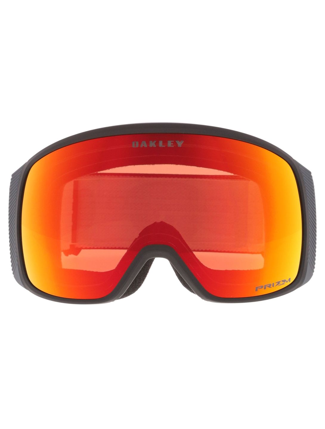 Oakley, Flight Tracker L goggles unisex Matte Black - Prizm Torch Iridium black 