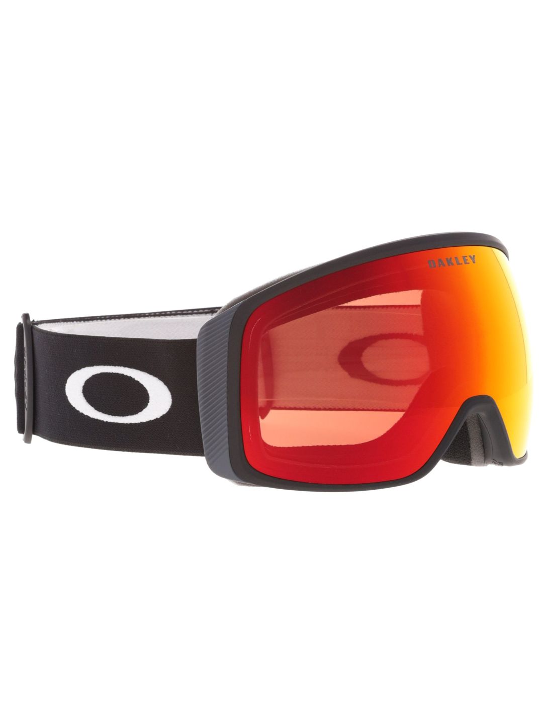 Oakley, Flight Tracker L goggles unisex Matte Black - Prizm Torch Iridium black 