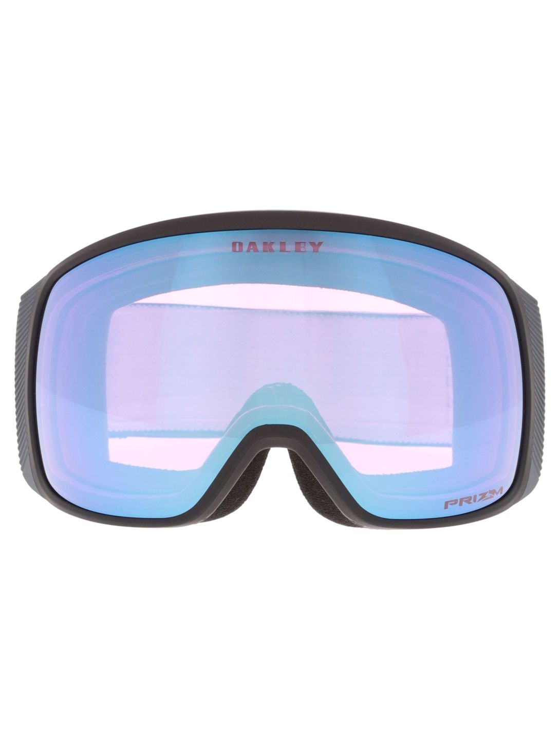 Oakley, Flight Tracker L goggles unisex Matte Black - Prizm Snow Iced Iridium black 