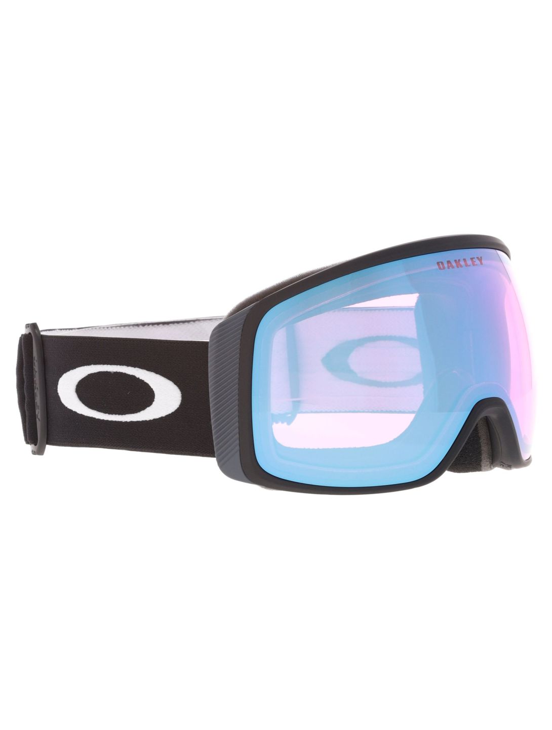 Oakley, Flight Tracker L goggles unisex Matte Black - Prizm Snow Iced Iridium black 