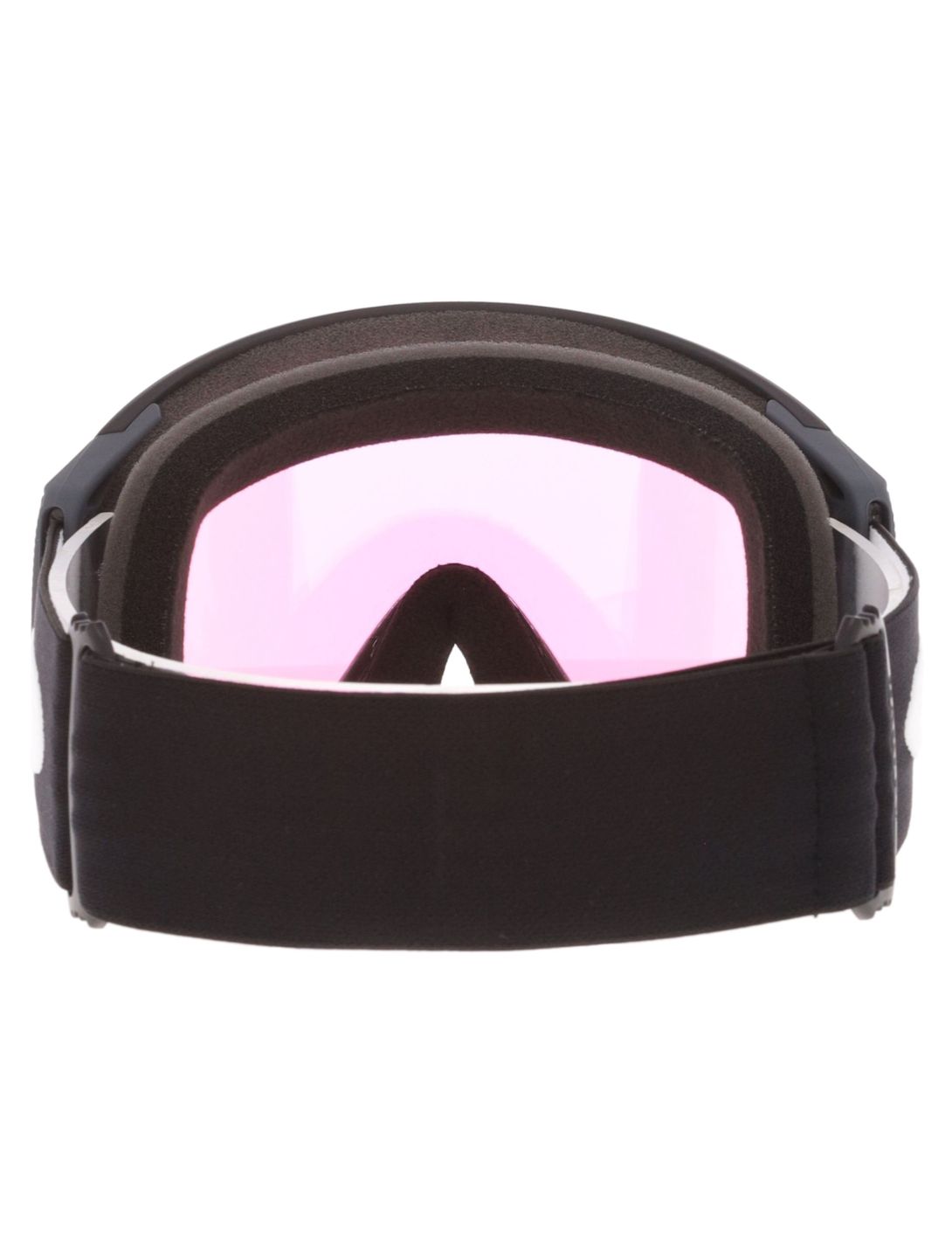 Oakley, Flight Tracker L goggles unisex Matte Black - Prizm Snow Iced Iridium black 