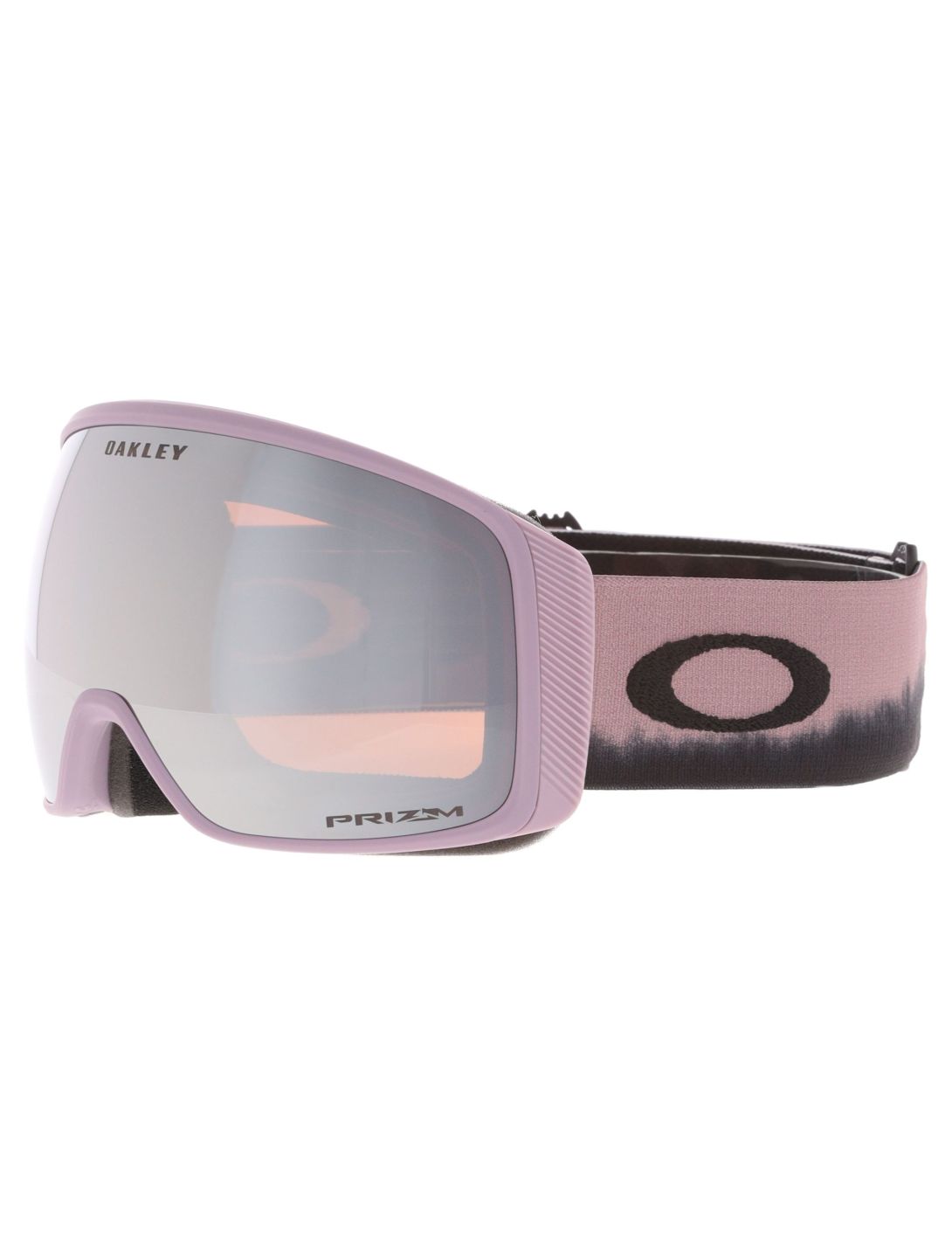 Oakley, Flight Tracker L goggles unisex Toadstool Dip - Prizm Snow Black Iridium pink 